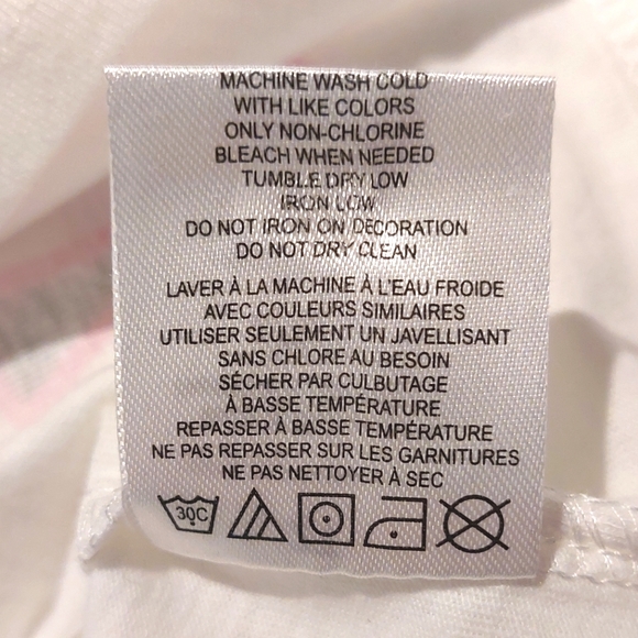 🔥SALE🔥 Shimmer & Shine Girl's Sparkly Long Sleeved Top NWT Sizes 2T, 3T & 4T - Picture 6 of 6